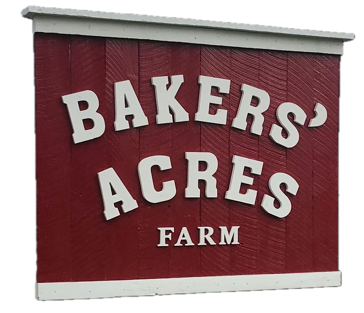 Bakers' Acres Farm